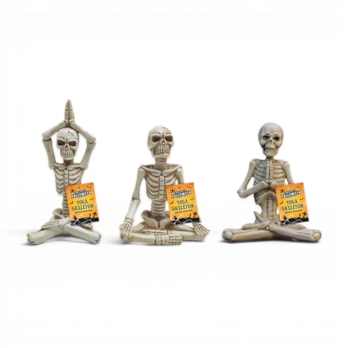 Wholesale Skeleton Ornament 15cm | Wholesale Direct
