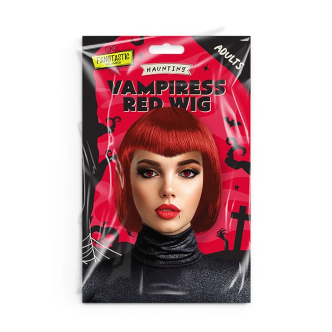 Wholesale Halloween Vampiress Wig | Wholesale Direct Wholesale Halloween Vampiress Wig | Wholesale Direct