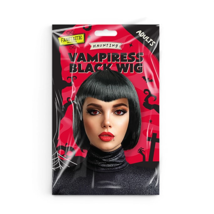 Wholesale Halloween Vampiress Wig | Wholesale Direct