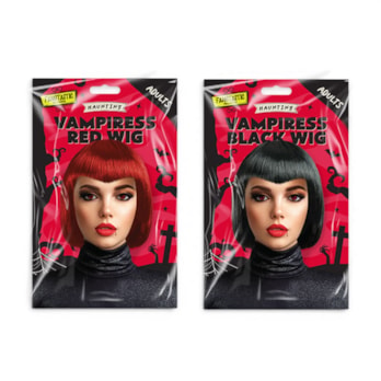 Wholesale Halloween Vampiress Wig | Wholesale Direct