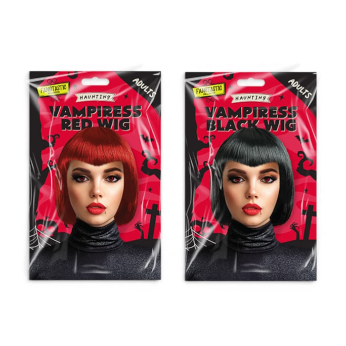 Wholesale Halloween Vampiress Wig | Wholesale Direct