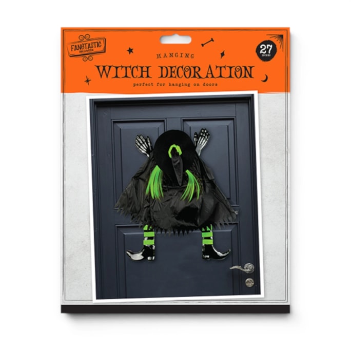 Wholesale Witch Door Decoration | Wholesale Direct