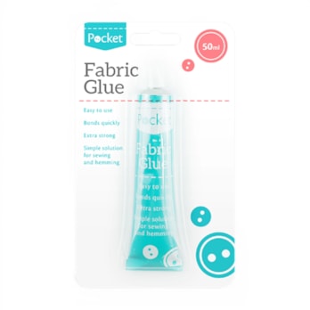 Wholesale Fabric Glue 50ml | Wholesale Direct