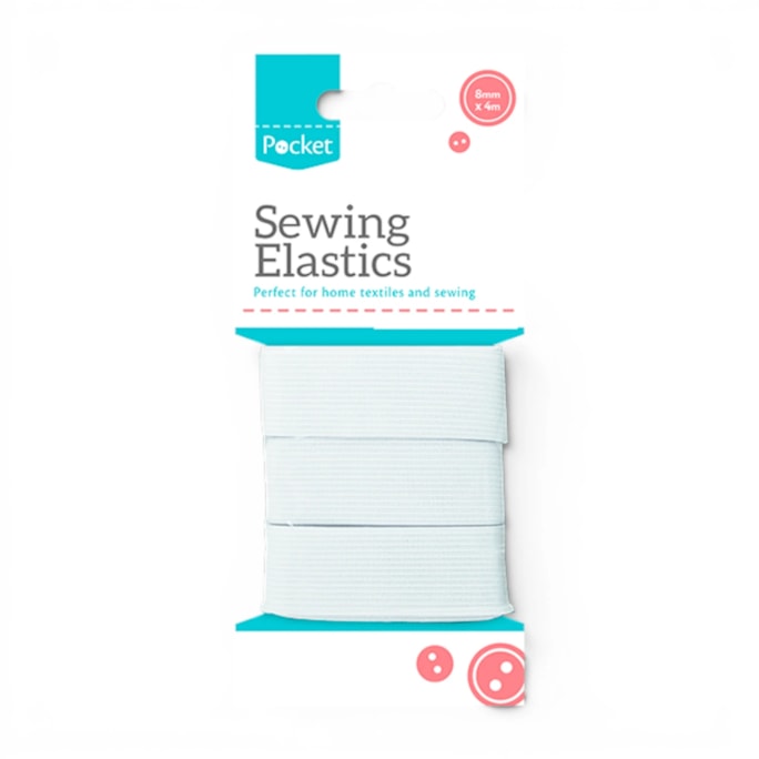 Wholesale Sewing Elastics - Multi Pack | Wholesale Direct