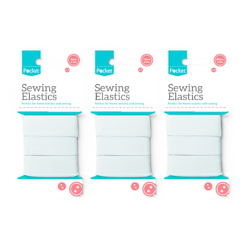 Wholesale Sewing Elastics - Multi Pack | Wholesale Direct
