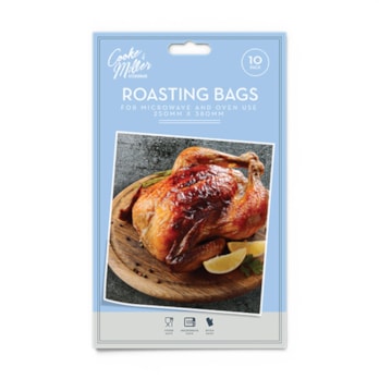 Wholesale Roasting Bags - 10 Pack | Wholesale Direct