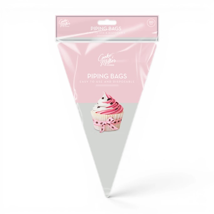 Wholesale Icing Bags - 20 Pack | Wholesale Direct Wholesale Icing Bags - 20 Pack | Wholesale Direct