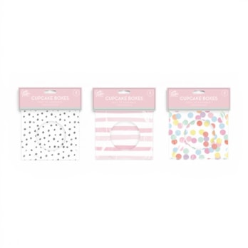 Wholesale Cupcake Boxes - 6 Pack | Wholesale Direct Wholesale Cupcake Boxes - 6 Pack | Wholesale Direct