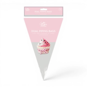 Wholesale Dual Icing Bags - 10 Pack | Wholesale Direct