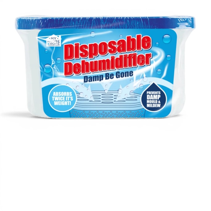 Wholesale Damp Trap Dehumidifier 400ml | Wholesale Direct