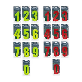 Wholesale Wheelie Bin Number Stickers | Wholesale Direct