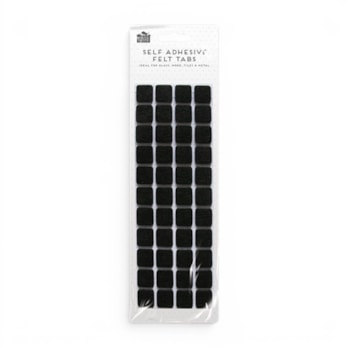 Wholesale Self Adhesive Felt Tabs | Wholesale Direct