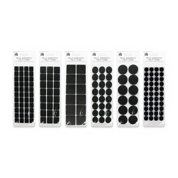 Wholesale Self Adhesive Felt Tabs | Wholesale Direct Wholesale Self Adhesive Felt Tabs | Wholesale Direct