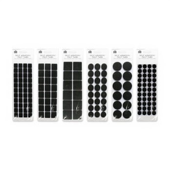 Wholesale Self Adhesive Felt Tabs | Wholesale Direct