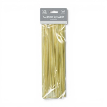 Wholesale Bamboo Skewers - 150 Pack | Wholesale Direct