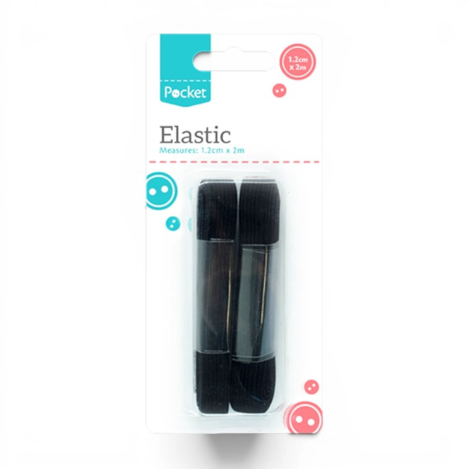 Wholesale Sewing Elastic 2m | Wholesale Direct Wholesale Sewing Elastic 2m | Wholesale Direct