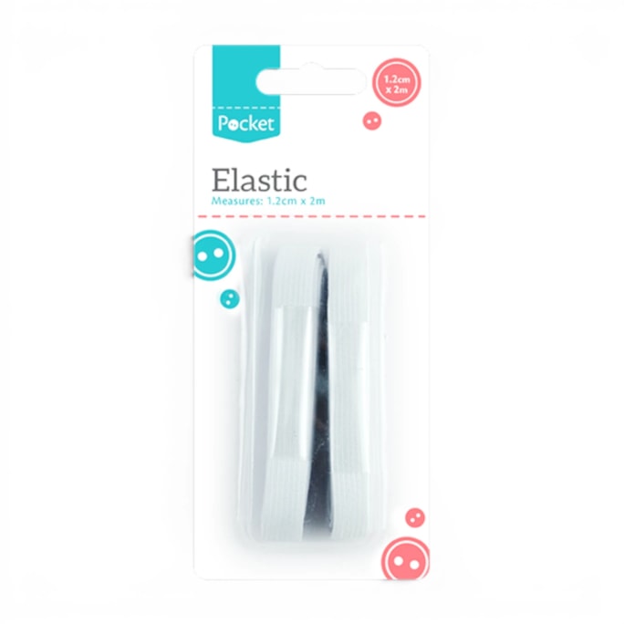Wholesale Sewing Elastic 2m | Wholesale Direct Wholesale Sewing Elastic 2m | Wholesale Direct