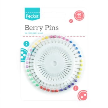Wholesale Berry Pins - 40 Pack | Wholesale Direct Wholesale Berry Pins - 40 Pack | Wholesale Direct