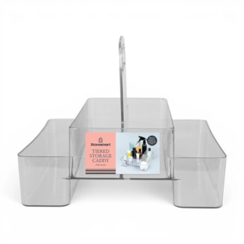 Wholesale Multipurpose Tiered Storage Caddy | Wholesale Direct Wholesale Multipurpose Tiered Storage Caddy | Wholesale Direct
