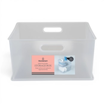 Wholesale Deep Stackable Storage Box | Wholesale Direct