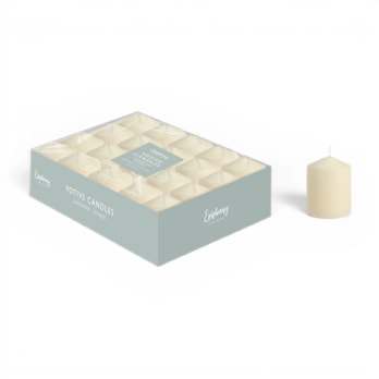 Wholesale Unscented Votive Candles 20pk | Wholesale Direct Wholesale Unscented Votive Candles 20pk | Wholesale Direct