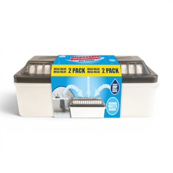 Wholesale Dehumidifier Box Refills 500g 2PK | Wholesale Direct
