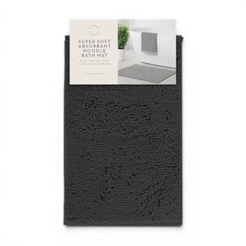 Wholesale Super Soft Noodle Bath Mat - 50*80cm | Wholesale Direct