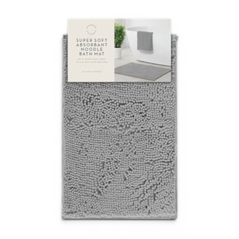 Wholesale Super Soft Noodle Bath Mat - 50*80cm | Wholesale Direct
