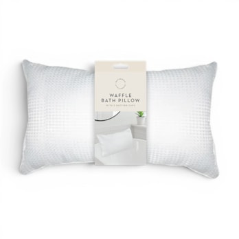 Wholesale Waffle Bath Pillow | Wholesale Direct