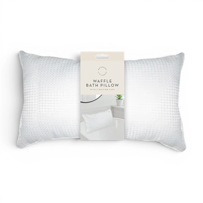Wholesale Waffle Bath Pillow | Wholesale Direct Wholesale Waffle Bath Pillow | Wholesale Direct