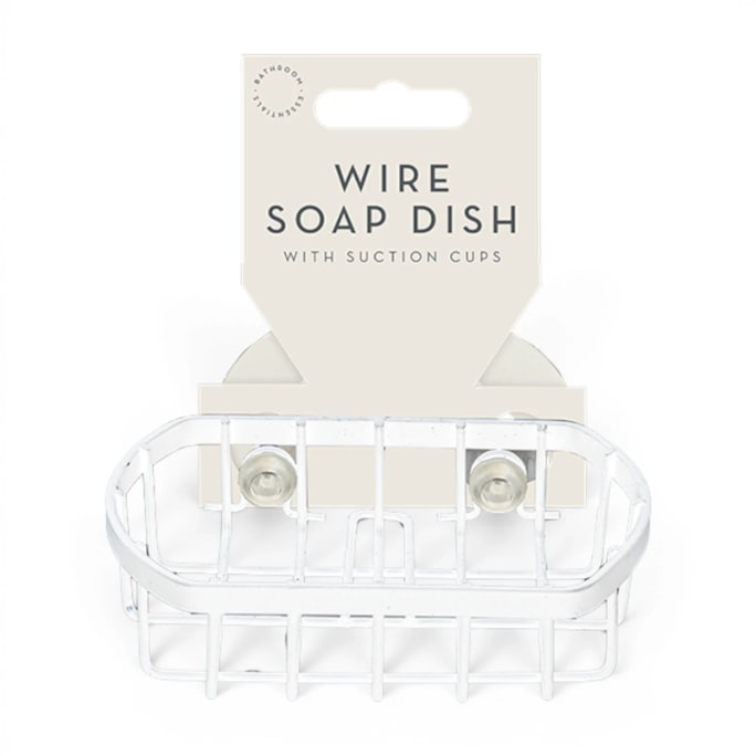 Wholesale Wire Suction Soap Dish | Wholesale Direct Wholesale Wire Suction Soap Dish | Wholesale Direct