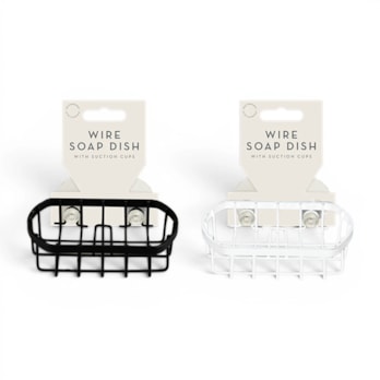 Wholesale Wire Suction Soap Dish | Wholesale Direct Wholesale Wire Suction Soap Dish | Wholesale Direct