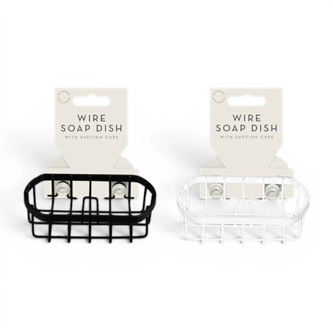 Wholesale Wire Suction Soap Dish | Wholesale Direct Wholesale Wire Suction Soap Dish | Wholesale Direct
