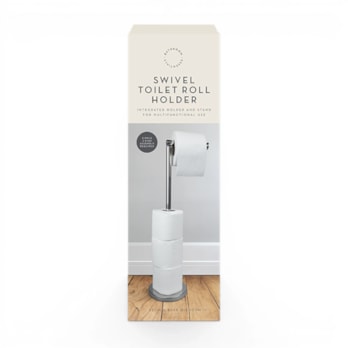 Wholesale Swivel Toilet Roll Holder | Wholesale Direct