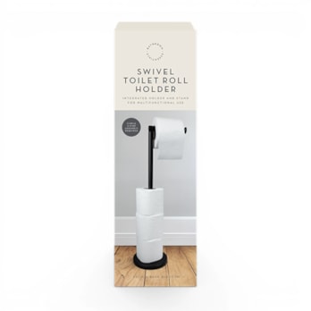 Wholesale Swivel Toilet Roll Holder | Wholesale Direct
