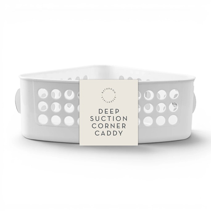 Wholesale Deep Suction Corner Caddy | Wholesale Direct Wholesale Deep Suction Corner Caddy | Wholesale Direct