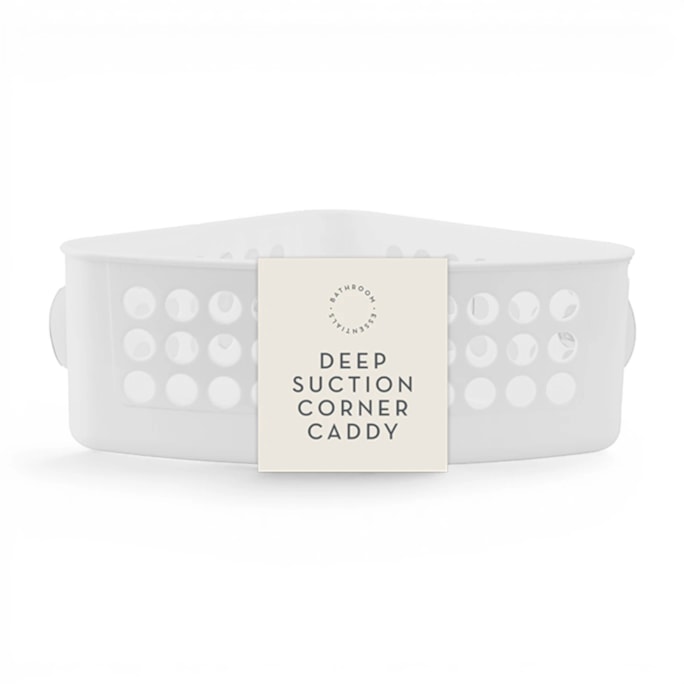 Wholesale Deep Suction Corner Caddy | Wholesale Direct
