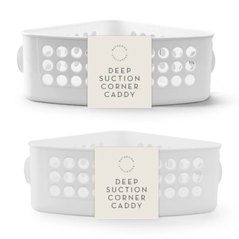Wholesale Deep Suction Corner Caddy | Wholesale Direct