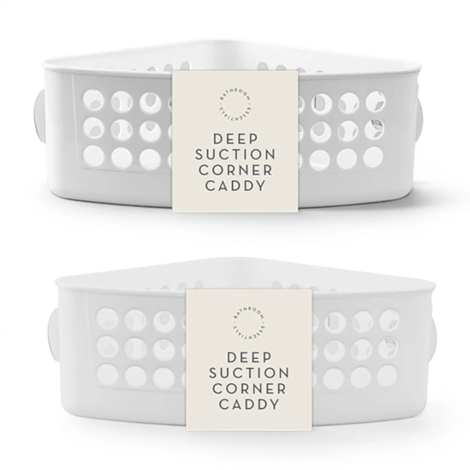 Wholesale Deep Suction Corner Caddy | Wholesale Direct