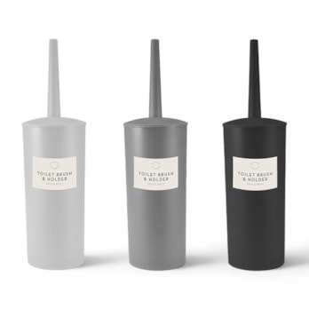 Wholesale Essential Toilet Brush  & Holder | Wholesale Direct