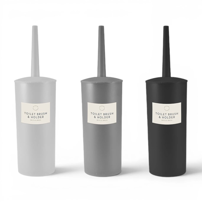 Wholesale Essential Toilet Brush  & Holder | Wholesale Direct