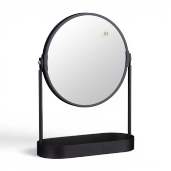 Wholesale Rotating Mirror With Tray | Wholesale Direct