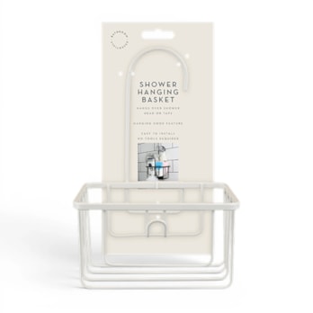 Wholesale Shower Hanging Basket With Hook | Wholesale Direct