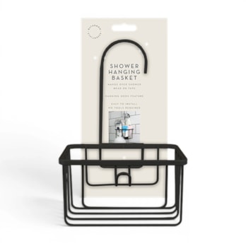 Wholesale Shower Hanging Basket With Hook | Wholesale Direct
