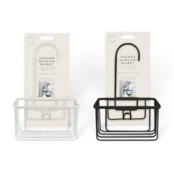 Wholesale Shower Hanging Basket With Hook | Wholesale Direct Wholesale Shower Hanging Basket With Hook | Wholesale Direct