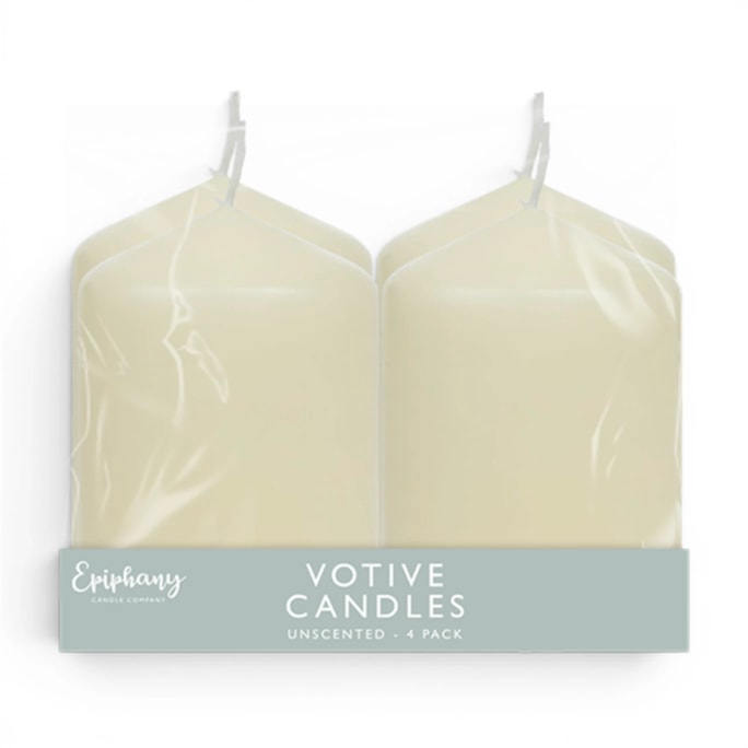 Wholesale Votive Candles 4pk | Wholesale Direct Wholesale Votive Candles 4pk | Wholesale Direct