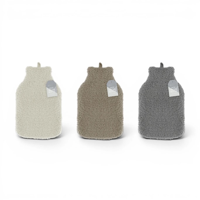 Wholesale Teddy Hot Water Bottle 1.7L | Wholesale Direct