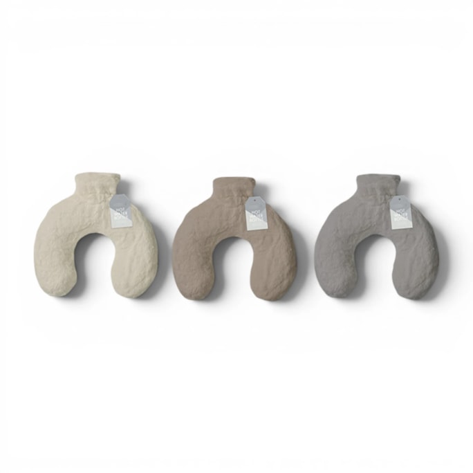Wholesale Faux Fur Neck Hot Water Bottle | Wholesale Direct