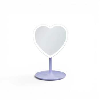 Wholesale Light Up Heart Mirror | Wholesale Direct Wholesale Light Up Heart Mirror | Wholesale Direct