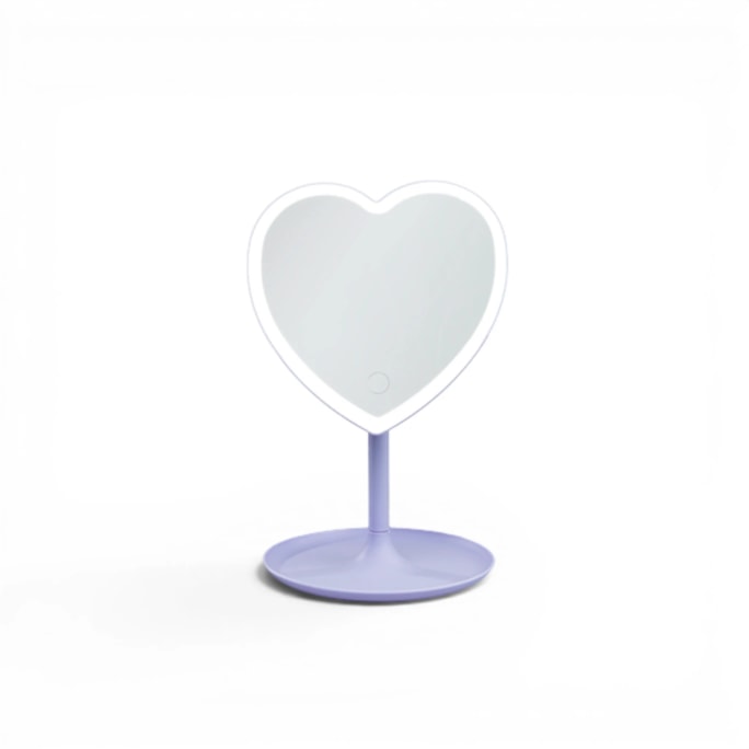 Wholesale Light Up Heart Mirror | Wholesale Direct Wholesale Light Up Heart Mirror | Wholesale Direct